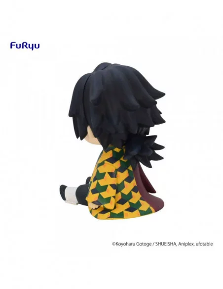 Demon Slayer: Kimetsu no Yaiba Estatua PVC Potetto Tomioka Giyu 9 cm