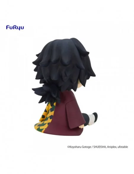 Demon Slayer: Kimetsu no Yaiba Estatua PVC Potetto Tomioka Giyu 9 cm