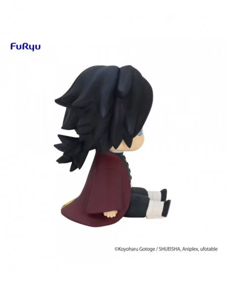 Demon Slayer: Kimetsu no Yaiba Estatua PVC Potetto Tomioka Giyu 9 cm