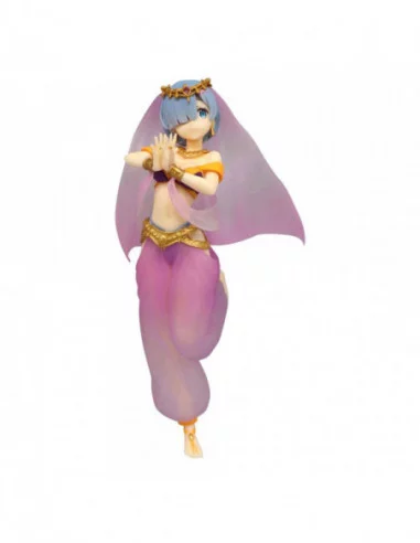 Re:ZERO SSS Estatua PVC Rem in Arabian Nights /Another Color Ver. 21 cm