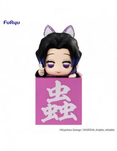 Demon Slayer: Kimetsu no Yaiba Estatua PVC Hikkake Kocho Shinobu A 10 cm