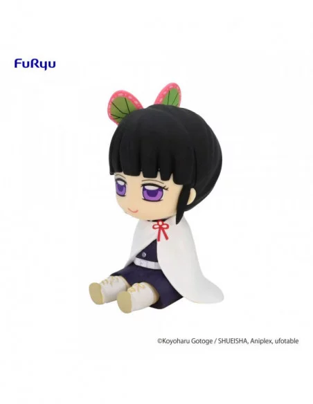 Demon Slayer: Kimetsu no Yaiba Estatua PVC Potetto Tsuyuri Kanao 9 cm