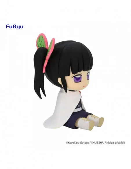 Demon Slayer: Kimetsu no Yaiba Estatua PVC Potetto Tsuyuri Kanao 9 cm