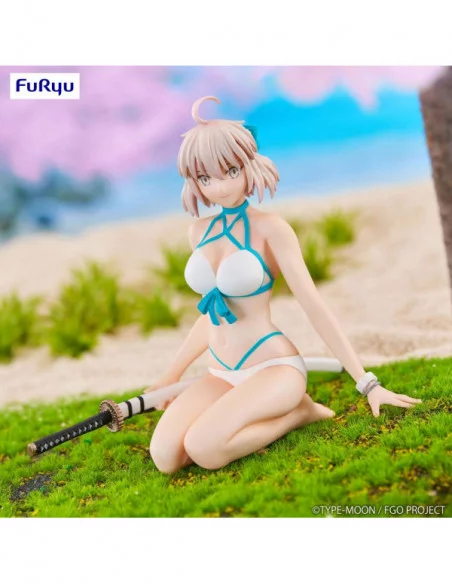 Fate/Grand Order Estatua PVC Noodle Stopper Assassin / Okita J Soji 11 cm