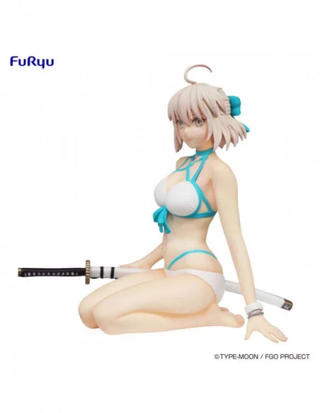 Fate/Grand Order Estatua PVC Noodle Stopper Assassin / Okita J Soji 11 cm