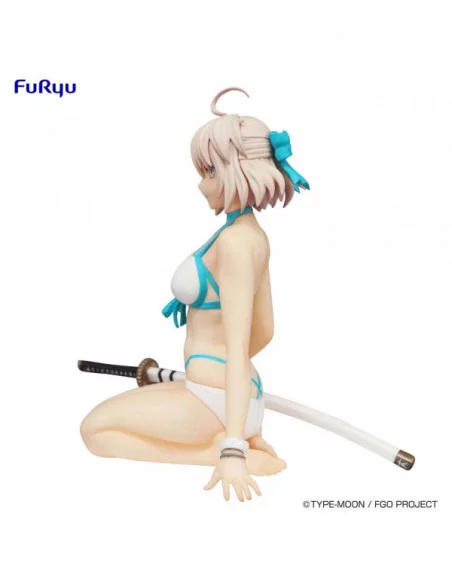 Fate/Grand Order Estatua PVC Noodle Stopper Assassin / Okita J Soji 11 cm