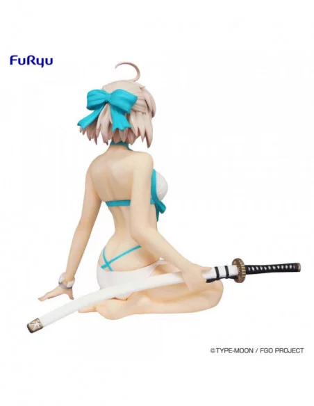 Fate/Grand Order Estatua PVC Noodle Stopper Assassin / Okita J Soji 11 cm