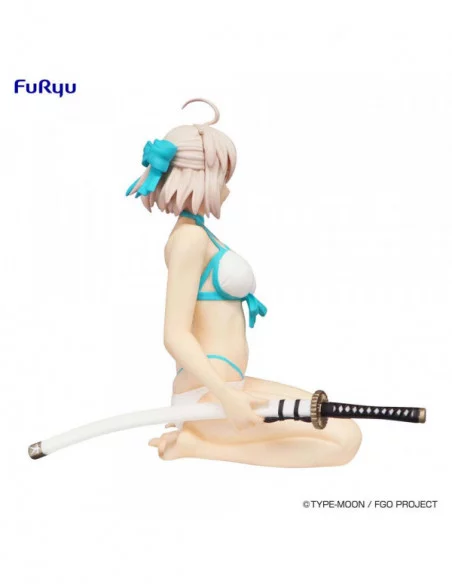 Fate/Grand Order Estatua PVC Noodle Stopper Assassin / Okita J Soji 11 cm