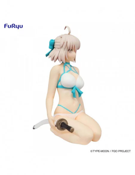 Fate/Grand Order Estatua PVC Noodle Stopper Assassin / Okita J Soji 11 cm