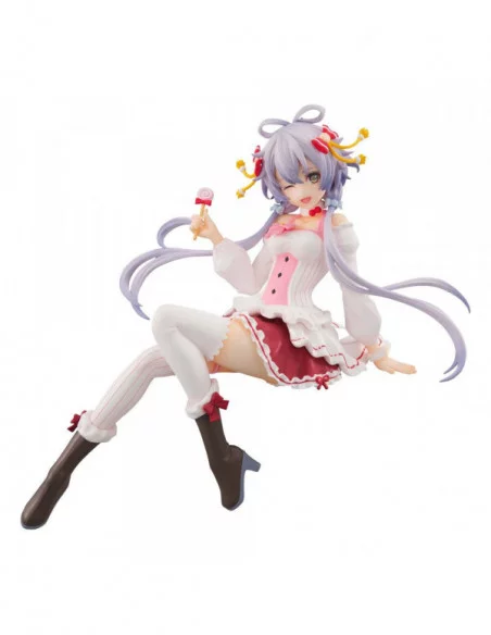 Vsinger Estatua PVC Noodle Stopper Luo Tianyi Lollypop Ver. 16 cm