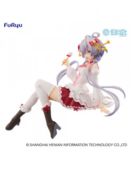 Vsinger Estatua PVC Noodle Stopper Luo Tianyi Lollypop Ver. 16 cm