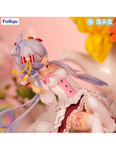 Vsinger Estatua PVC Noodle Stopper Luo Tianyi Lollypop Ver. 16 cm