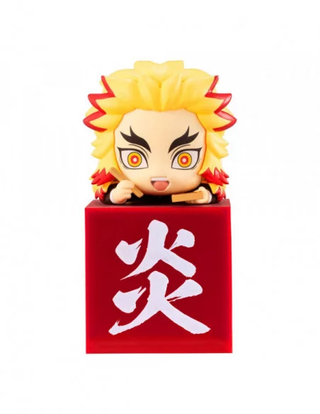 Demon Slayer: Kimetsu no Yaiba Estatua PVC Hikkake Rengoku Kyojuro C 10 cm