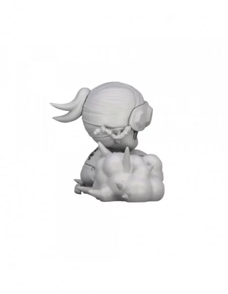 Demon Slayer: Kimetsu no Yaiba Estatua PVC Hold Uzui Tengen 8 cm