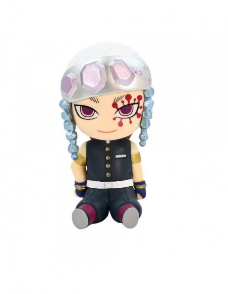 Demon Slayer: Kimetsu no Yaiba Estatua PVC Potetto Uzui Tengen 9 cm