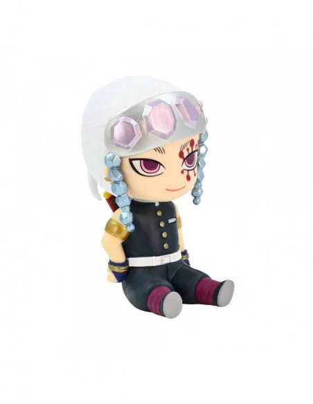 Demon Slayer: Kimetsu no Yaiba Estatua PVC Potetto Uzui Tengen 9 cm