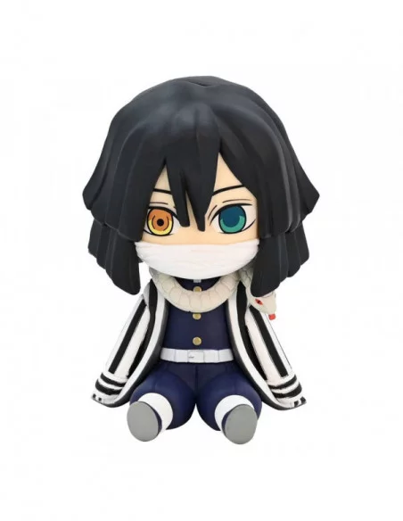 Demon Slayer: Kimetsu no Yaiba Estatua PVC Potetto Iguro Obanai 9 cm