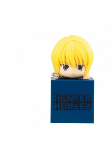 Hunter × Hunter Estatua PVC Hikkake Curapikt 10 cm