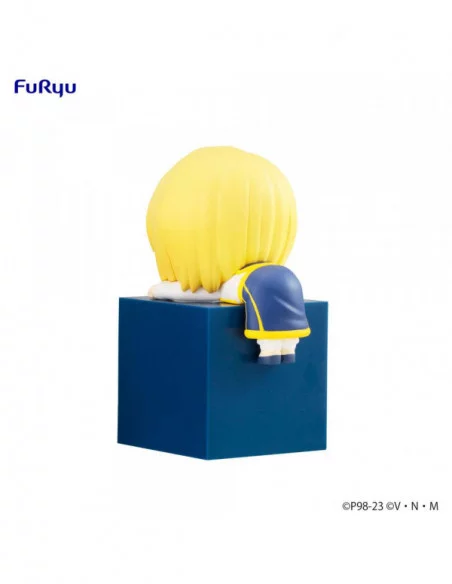 Hunter × Hunter Estatua PVC Hikkake Curapikt 10 cm