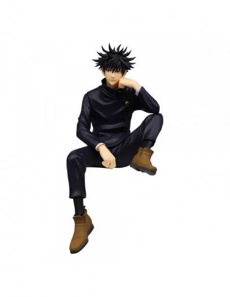 Jujutsu Kaisen Estatua PVC Noodle Stopper Megumi Fushiguro 15 cm