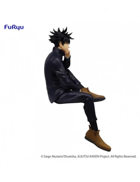 Jujutsu Kaisen Estatua PVC Noodle Stopper Megumi Fushiguro 15 cm