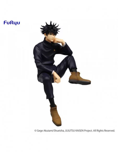 Jujutsu Kaisen Estatua PVC Noodle Stopper Megumi Fushiguro 15 cm