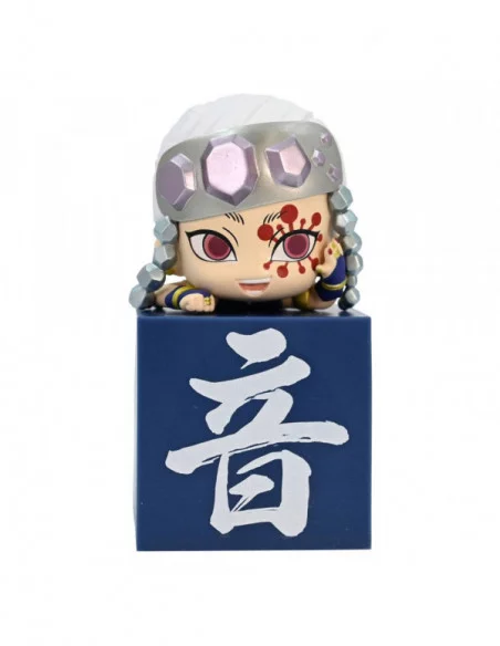 Demon Slayer: Kimetsu no Yaiba Estatua PVC Hikkake Uzui Tengen A 10 cm