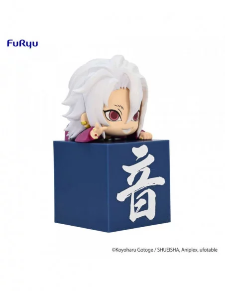 Demon Slayer: Kimetsu no Yaiba Estatua PVC Hikkake Uzui Tengen B Yukata 10 cm