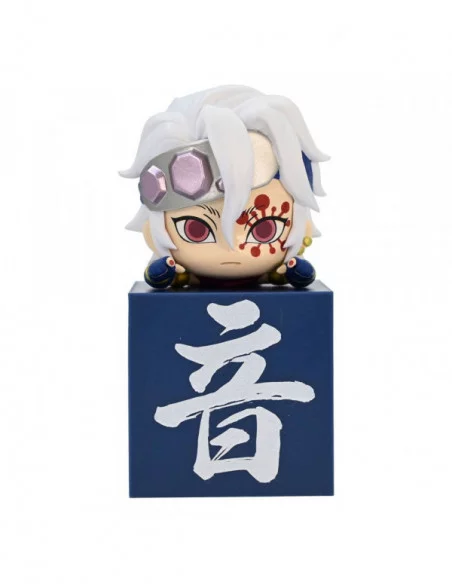 Demon Slayer: Kimetsu no Yaiba Estatua PVC Hikkake Uzui Tengen C Shinobi 10 cm