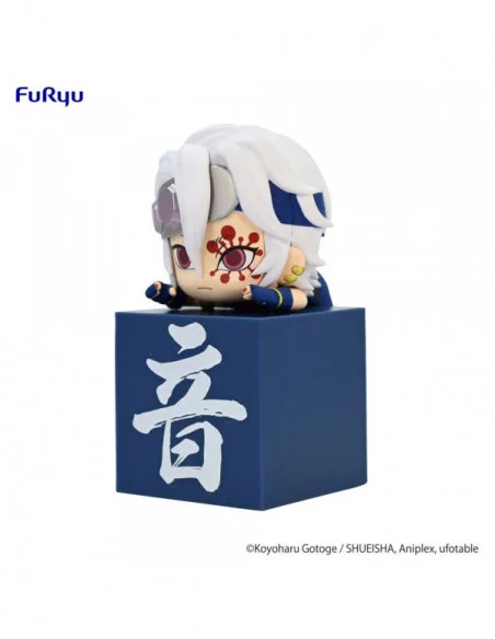 Demon Slayer: Kimetsu no Yaiba Estatua PVC Hikkake Uzui Tengen C Shinobi 10 cm