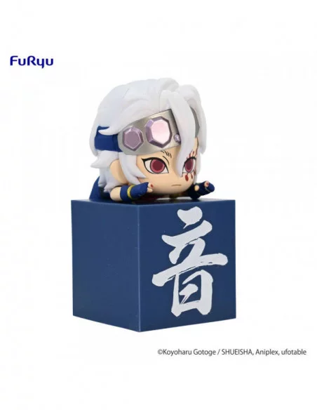 Demon Slayer: Kimetsu no Yaiba Estatua PVC Hikkake Uzui Tengen C Shinobi 10 cm