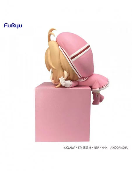 Cardcaptor Sakura Estatua PVC Hikkake Sakura C Wink 10 cm