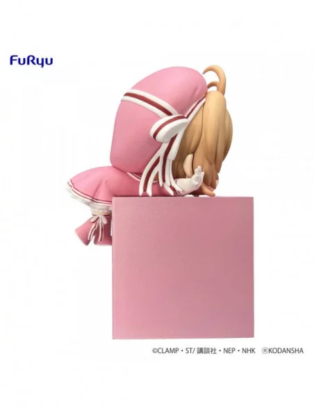 Cardcaptor Sakura Estatua PVC Hikkake Sakura C Wink 10 cm