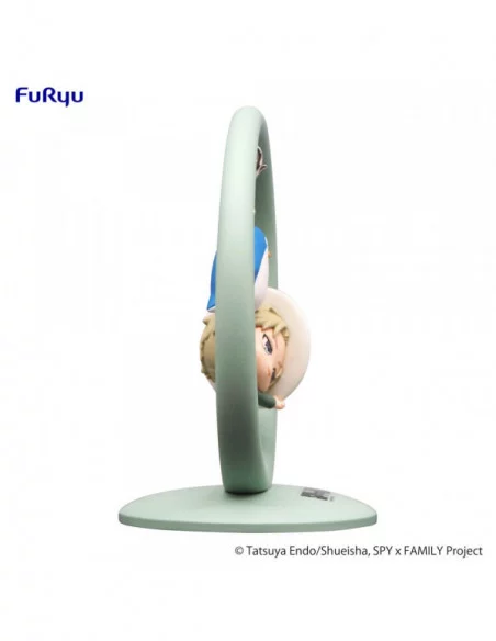 Spy x Family Estatua PVC Trapeze Figure Loid 12 cm