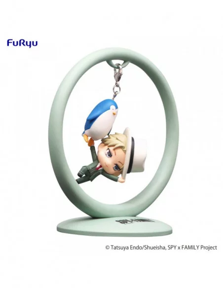 Spy x Family Estatua PVC Trapeze Figure Loid 12 cm