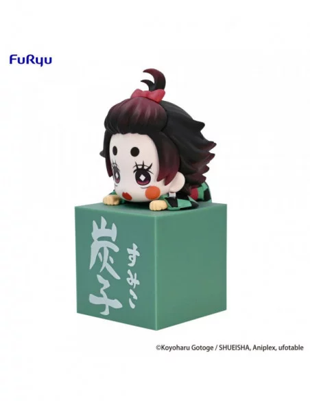 Demon Slayer: Kimetsu no Yaiba Estatua PVC Hikkake Sumiko 10 cm