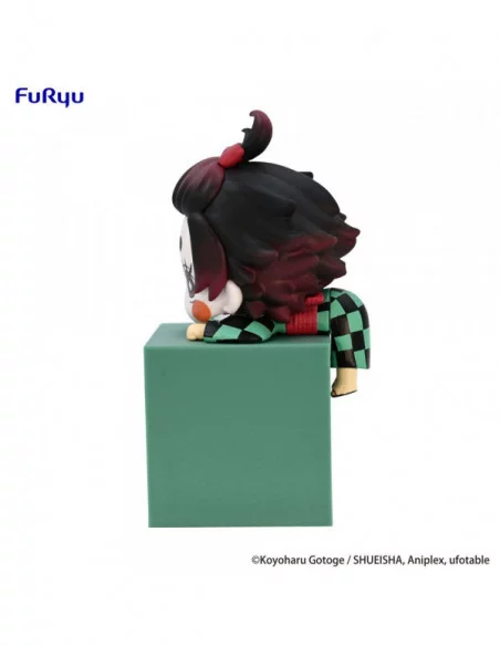 Demon Slayer: Kimetsu no Yaiba Estatua PVC Hikkake Sumiko 10 cm