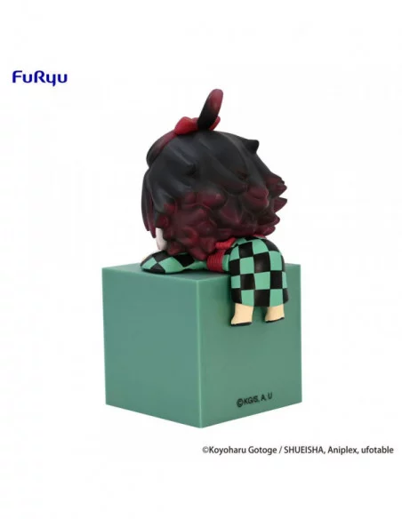 Demon Slayer: Kimetsu no Yaiba Estatua PVC Hikkake Sumiko 10 cm