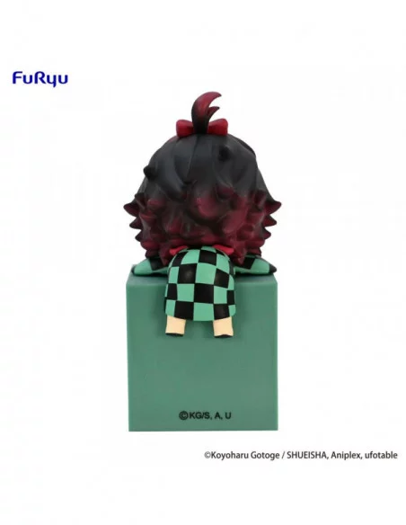 Demon Slayer: Kimetsu no Yaiba Estatua PVC Hikkake Sumiko 10 cm