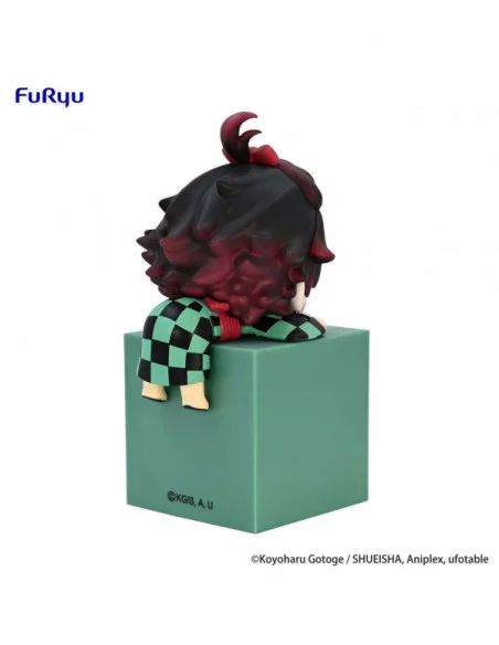 Demon Slayer: Kimetsu no Yaiba Estatua PVC Hikkake Sumiko 10 cm