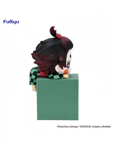 Demon Slayer: Kimetsu no Yaiba Estatua PVC Hikkake Sumiko 10 cm