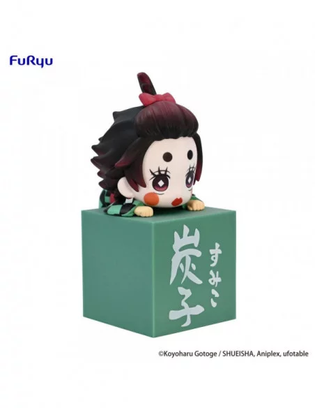 Demon Slayer: Kimetsu no Yaiba Estatua PVC Hikkake Sumiko 10 cm