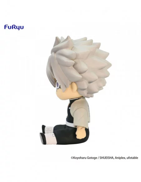 Demon Slayer: Kimetsu no Yaiba Estatua PVC Potetto Shinazugawa Sanemi 9 cm