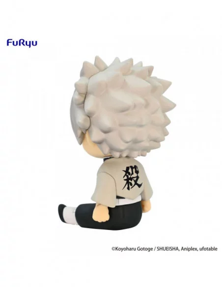 Demon Slayer: Kimetsu no Yaiba Estatua PVC Potetto Shinazugawa Sanemi 9 cm