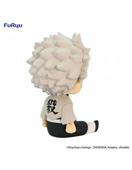 Demon Slayer: Kimetsu no Yaiba Estatua PVC Potetto Shinazugawa Sanemi 9 cm