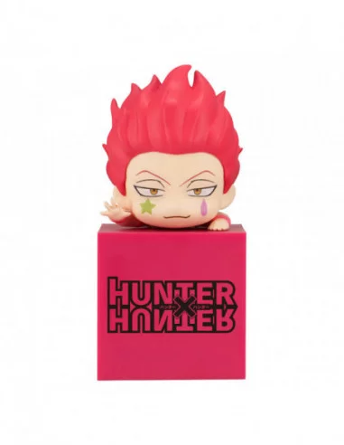 Hunter × Hunter Estatua PVC Hikkake Hyskoa 10 cm