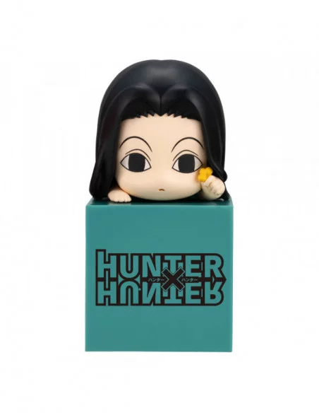 Hunter × Hunter Estatua PVC Hikkake Yellmi 10 cm