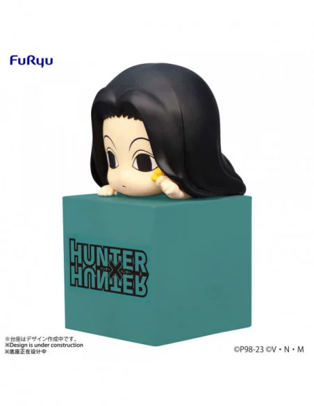 Hunter × Hunter Estatua PVC Hikkake Yellmi 10 cm