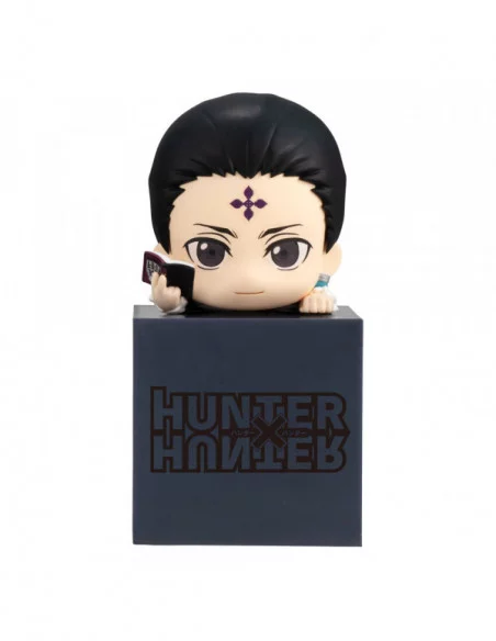 Hunter × Hunter Estatua PVC Hikkake Quwrof 10 cm