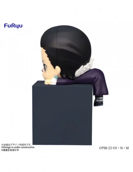 Hunter × Hunter Estatua PVC Hikkake Quwrof 10 cm